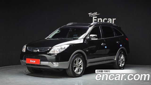Hyundai Veracruz 2013