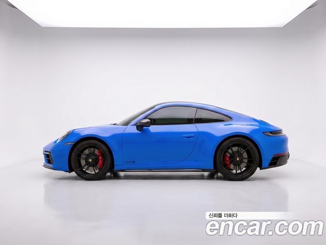 Porsche 911 2022