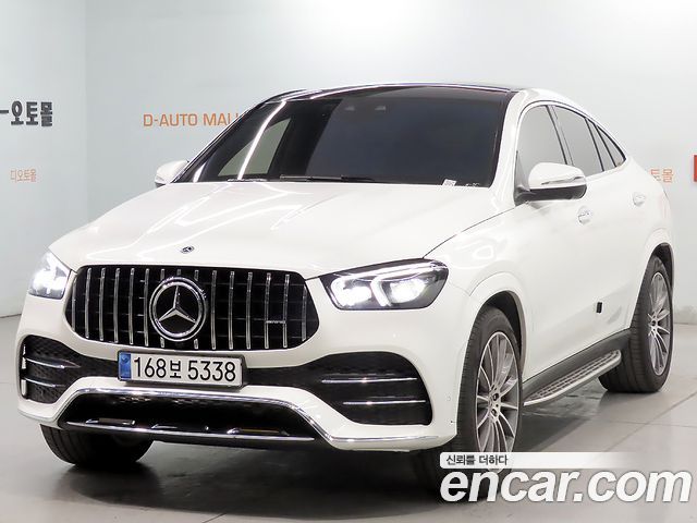 Mercedes-Benz GLE-Class 2023