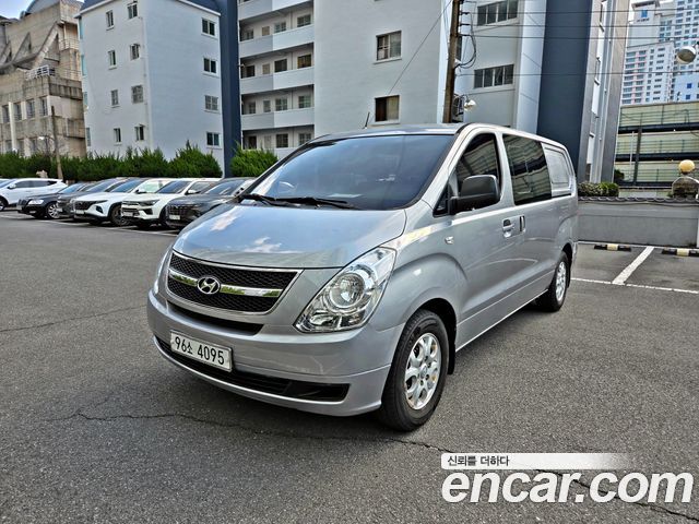Hyundai Starex 2014