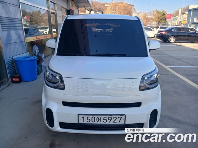 Kia RAY 2021