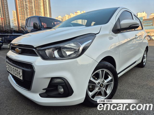 ChevroletGMDaewoo Spark 2017