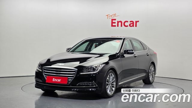Hyundai Genesis 2014