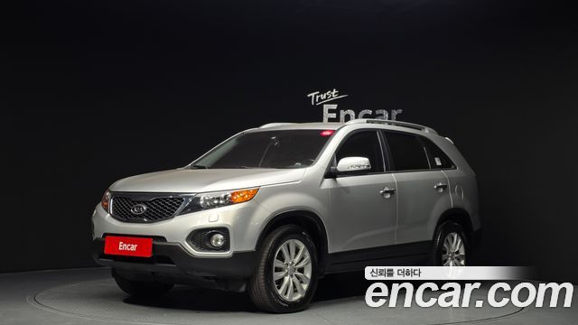 Kia Sorento 2009