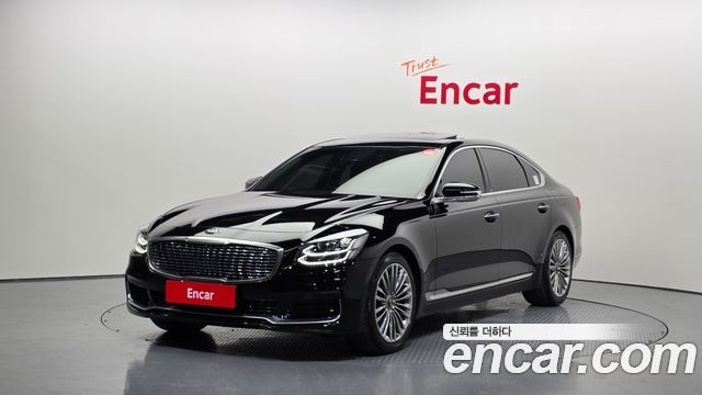 Kia K9 2018