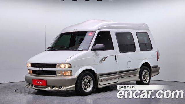 Chevrolet Astro Van 2003