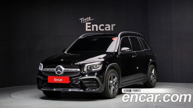 Mercedes-Benz GLB-Class 2021