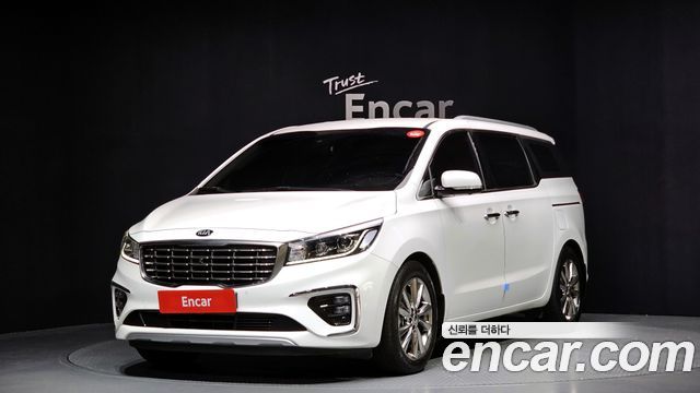 Kia Canival 2018