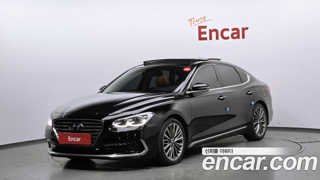 Hyundai Grandeur 2017