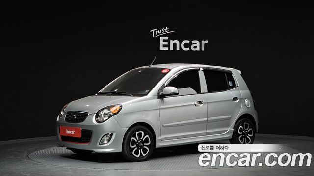 Kia morning 2010
