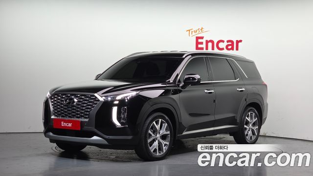 Hyundai Palisade 2021