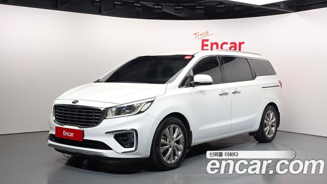 Kia Canival 2018