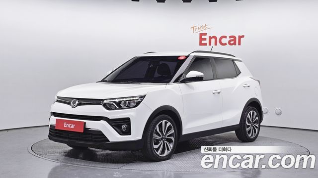 KG Mobility (SsangYong) TIBOLI 2019