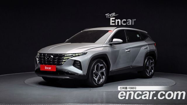 Hyundai Tucson 2023