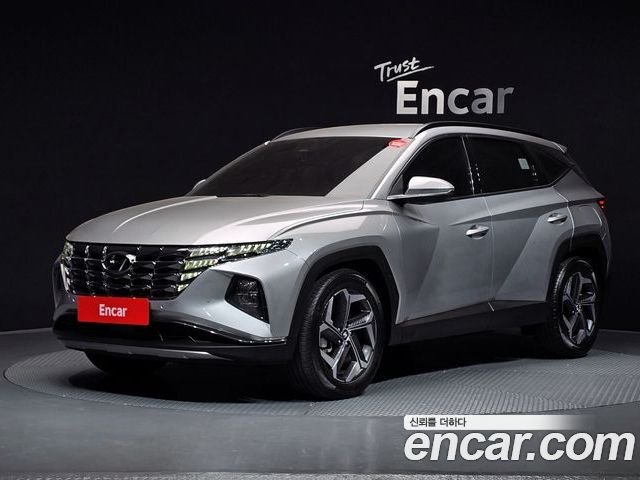 Hyundai Tucson 2023