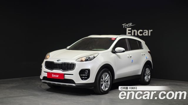 Kia Sportage 2016