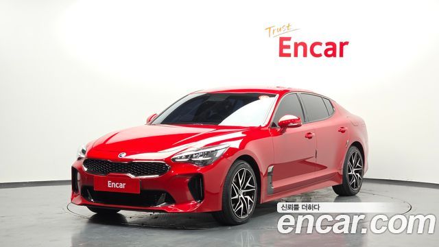 Kia Stinger 2021