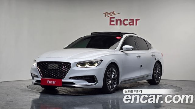 Hyundai Grandeur 2017