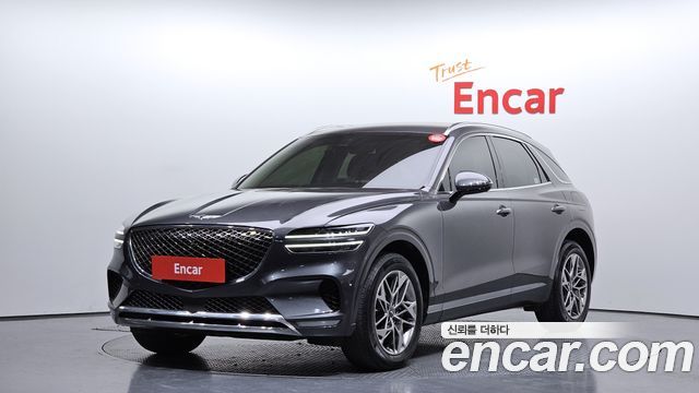Genesis GV70 2021