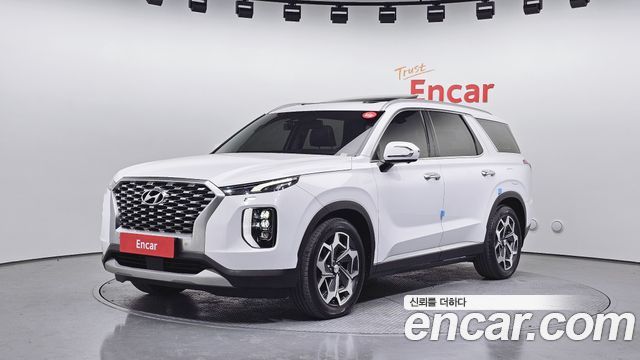 Hyundai Palisade 2020