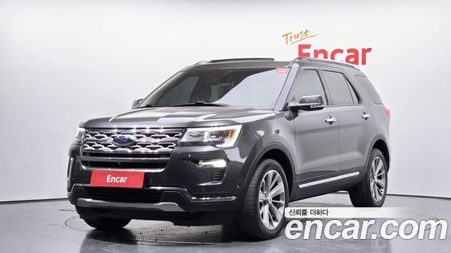 Ford Explorer 2018