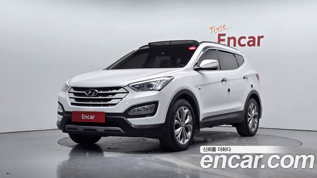 Hyundai Santafe 2013