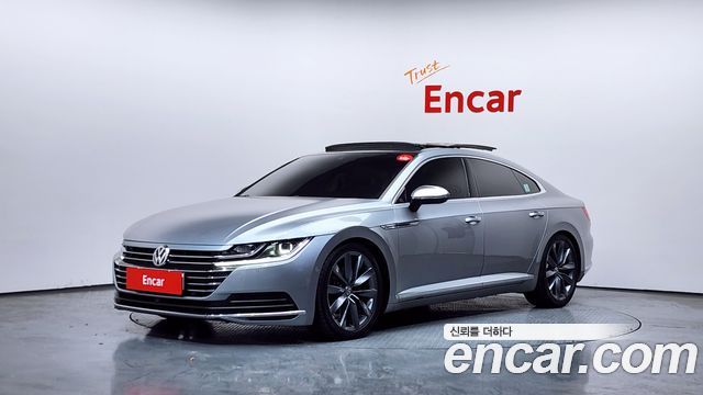 Volkswagen Arteon 2020