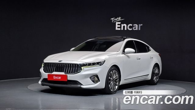 Kia K7 2019
