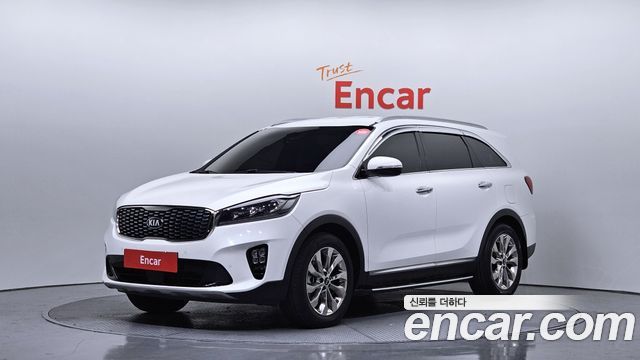 Kia Sorento 2019