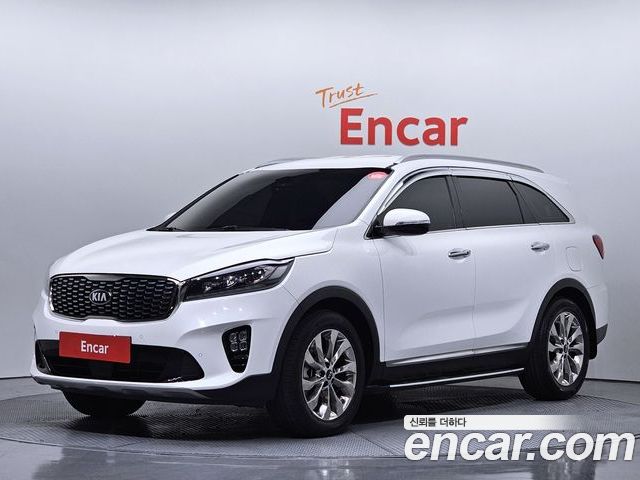 Kia Sorento 2019