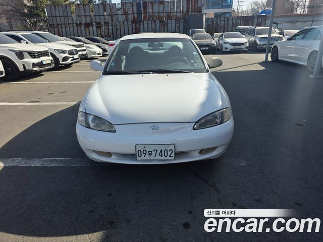 Hyundai AVANTE 1997