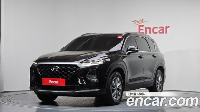 Hyundai Santafe 2018