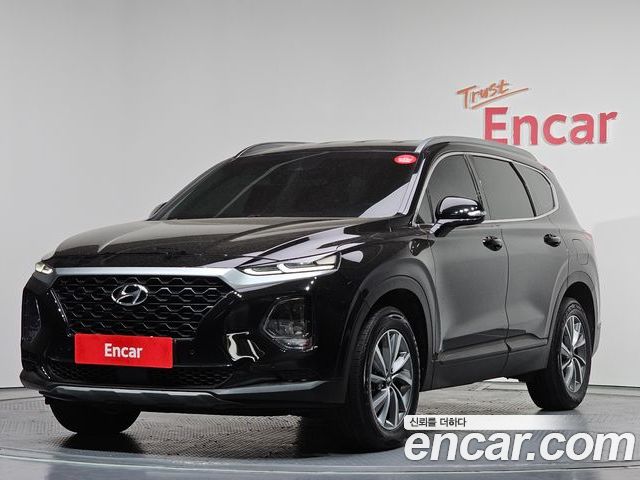 Hyundai Santafe 2018