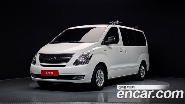 Hyundai Starex 2014