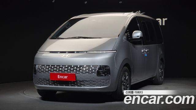 Hyundai Staria 2024