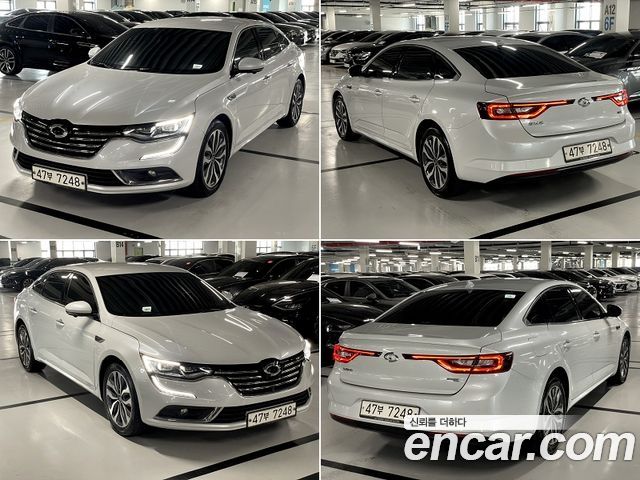 Renault (Samsung) SM6 2017