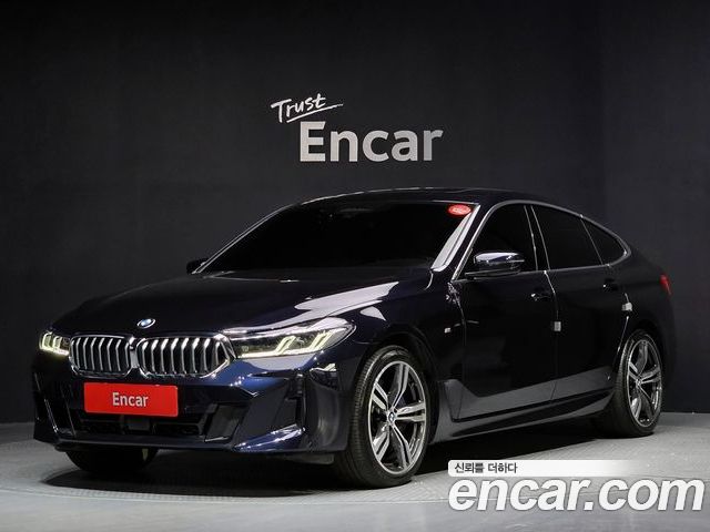 BMW Gran Turismo 2022