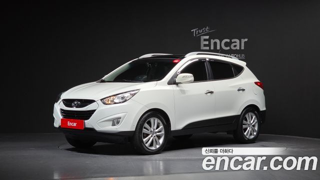 Hyundai Tucson 2012