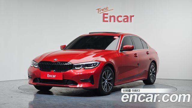 BMW 3-Series 2019