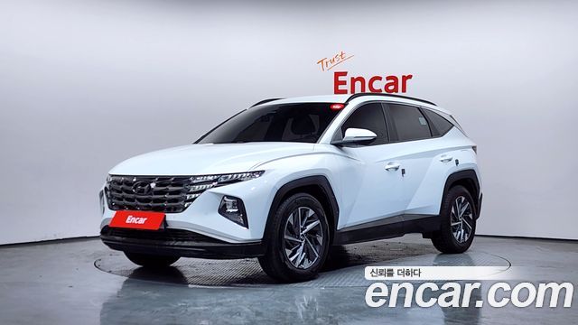 Hyundai Tucson 2023
