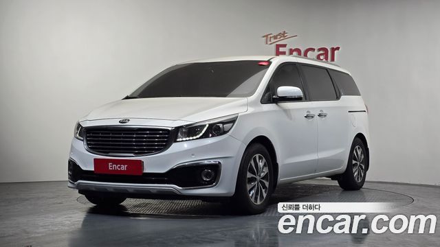 Kia Canival 2018