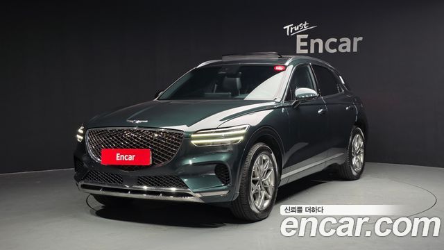 Genesis GV70 2021
