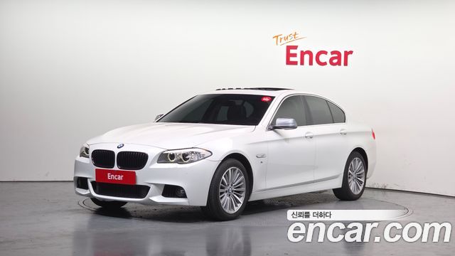 BMW 5-Series 2013