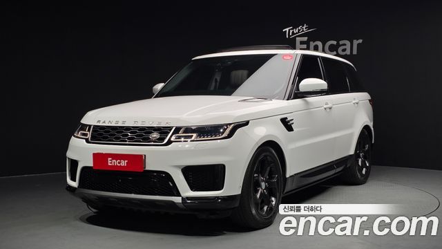 Land Rover Range Rover Sport 2018