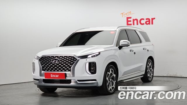 Hyundai Palisade 2021