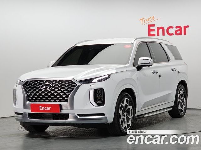 Hyundai Palisade 2021