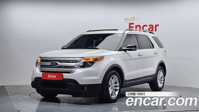 Ford Explorer 2015