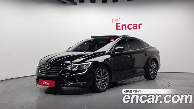 Renault (Samsung) SM6 2016