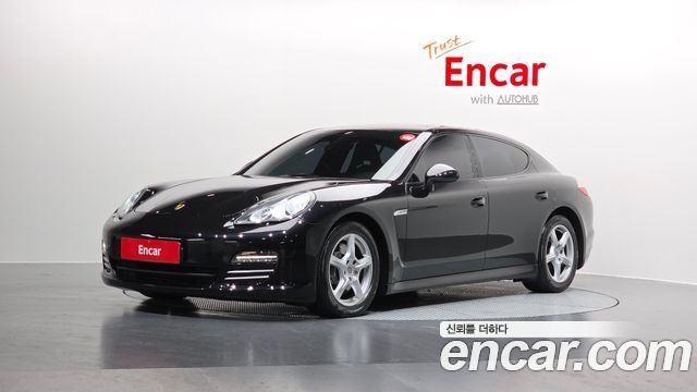 Porsche Panamera 2011