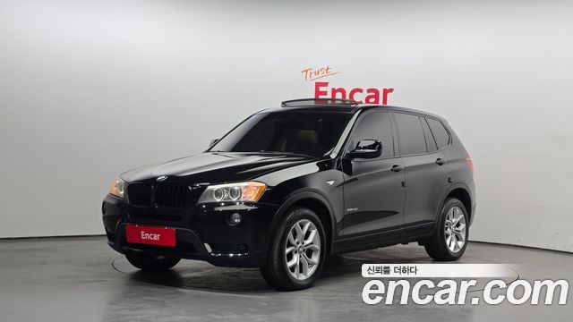 BMW X3 2011
